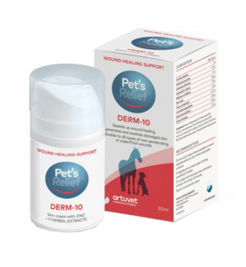 Pet's Relief Derm-10 - 50 ml