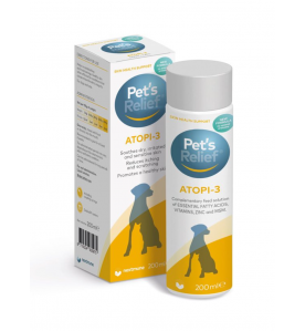 Pet's Relief Atopi-3 - 200 ml