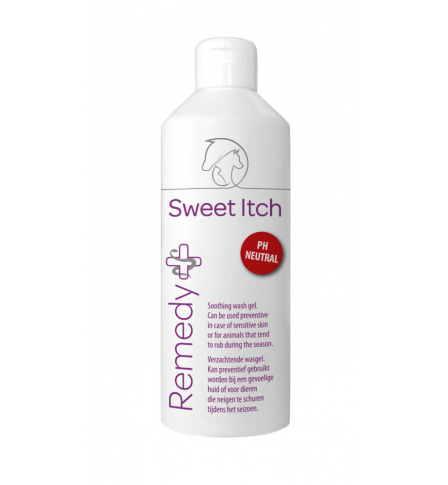 Remedy+ Sweet Itch Shampoo - 500 ml