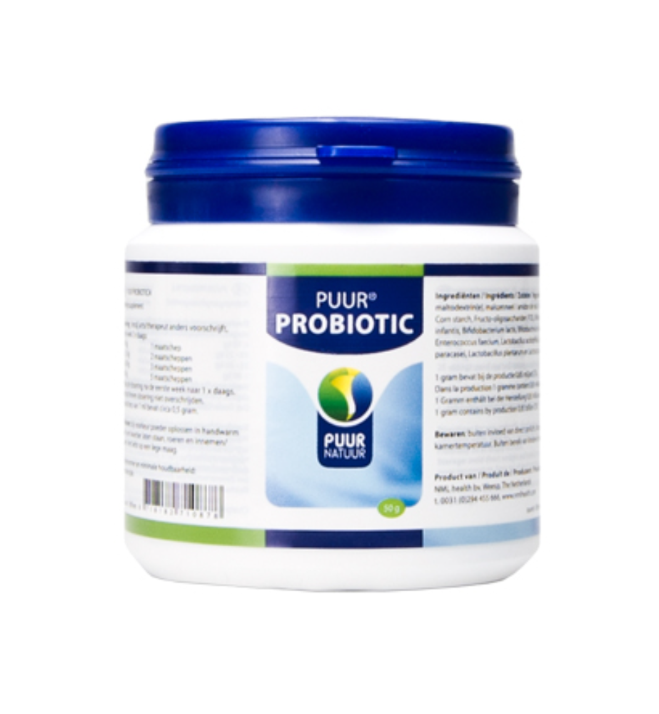 PUUR Probiotic - 50 gram