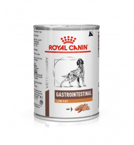 Royal Canin Gastro Intestinal Low Fat Blik - 12 x 410 gram