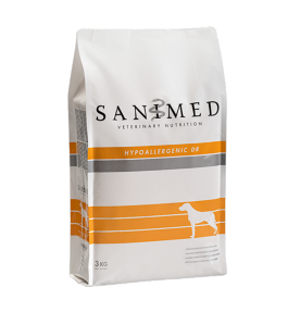 Sanimed Hypoallergenic DR Duck & Rice