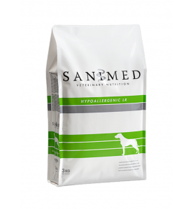 Sanimed Hypoallergenic LR Lamb & Rice