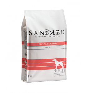 Sanimed Adult Small Breed - 3 kg