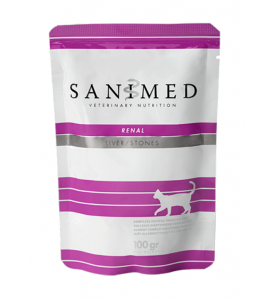 Sanimed Renal Pouch - 12 x 100 gram