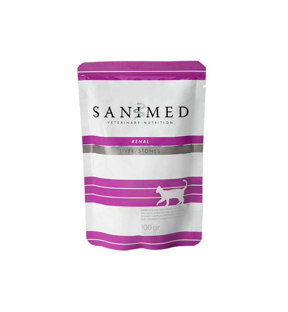 Sanimed Renal Pouch - 12 x 100 gram