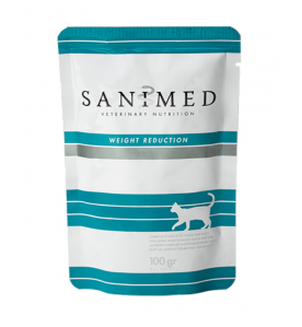 Sanimed Weight Reduction Pouch - 12 x 100 gram