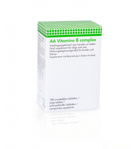 AA Vitamine B Complex - 100 tabletten