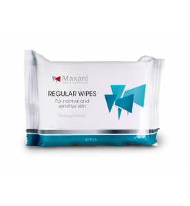 Maxani Regular Wipes - 40 doekjes