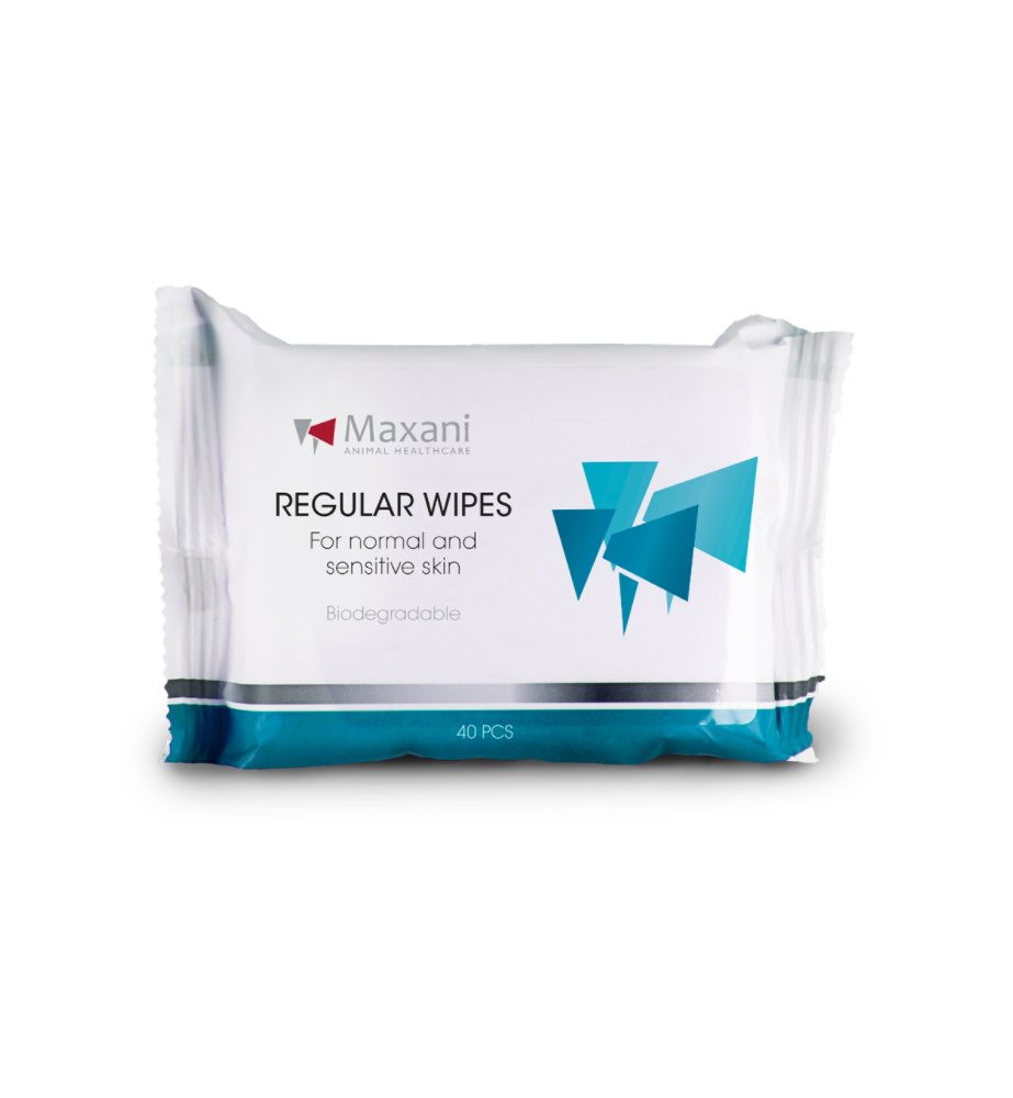 Maxani Regular Wipes - 40 doekjes