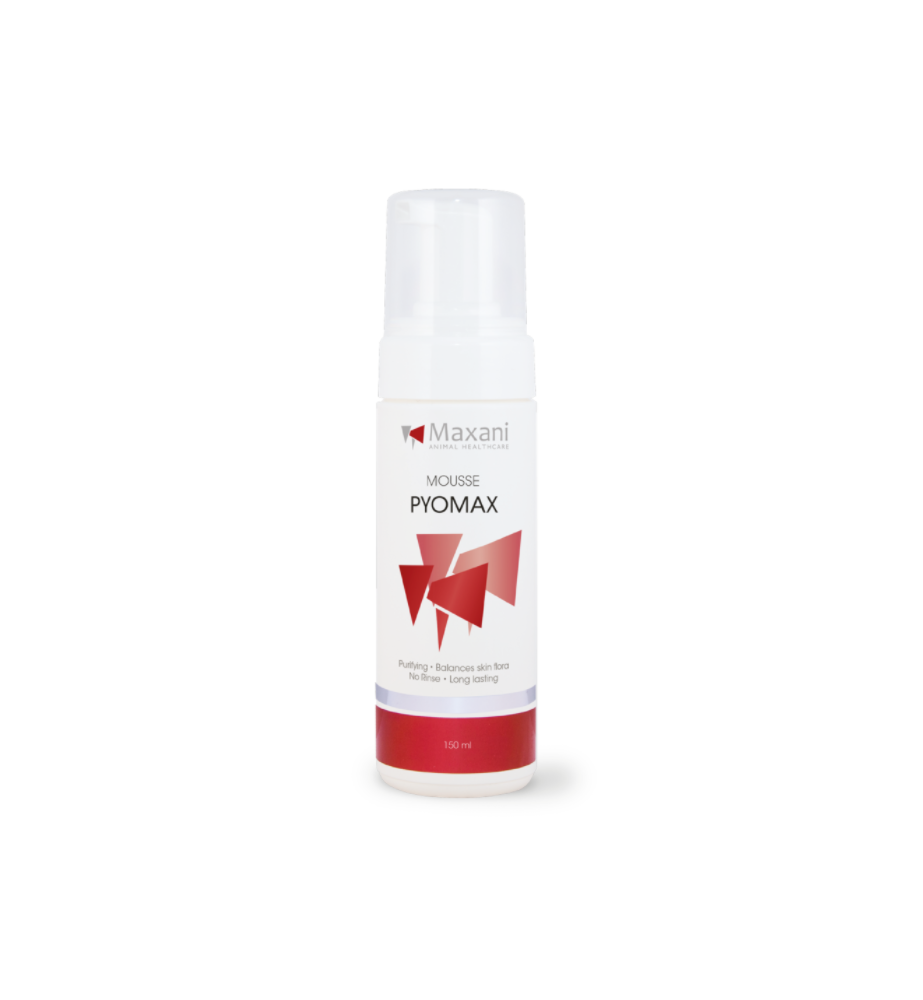 Maxani PyoMax Mousse - 150 ml