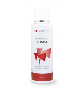 Maxani PyoMax Skin Shampoo