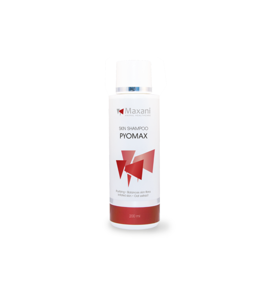 Maxani PyoMax Skin Shampoo