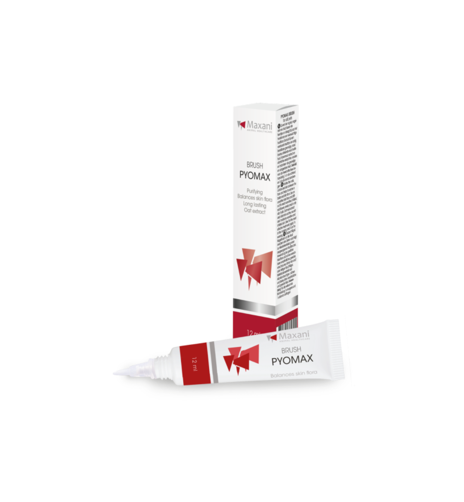 Maxani PyoMax Brush - 12 ml