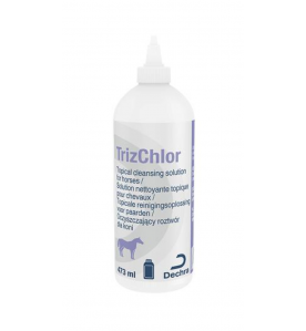 TrizChlor Equine Spoelmiddel - 473 ml