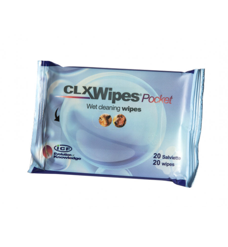 CLX Wipes 20 stuks