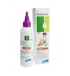 Surosolve Oorreiniger - 125 ml