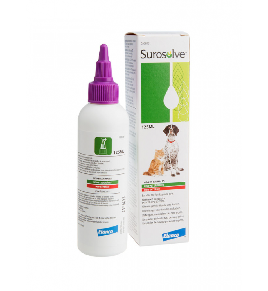 Surosolve Oorreiniger - 125 ml