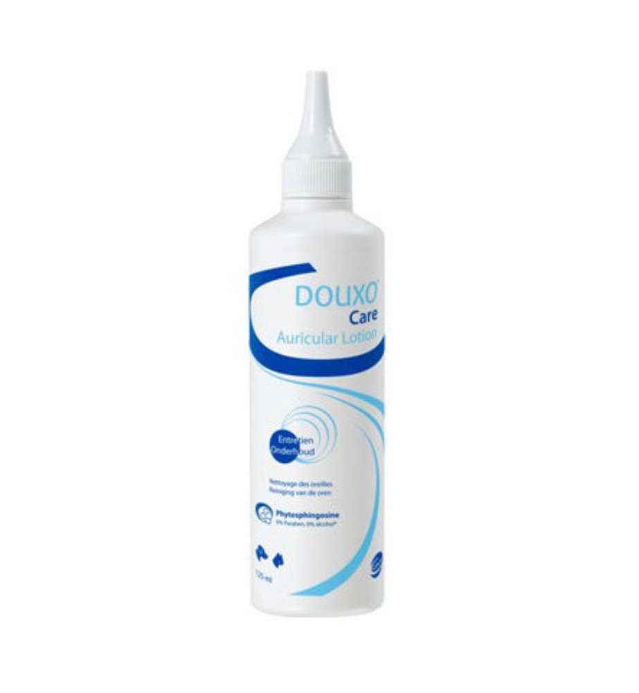 Douxo Care Oorreiniger - 125 ml