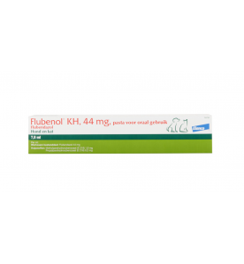 Flubenol KH pasta - 7.8 ml