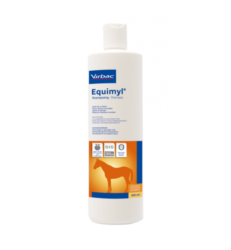 Equimyl Shampoo - 500 ml