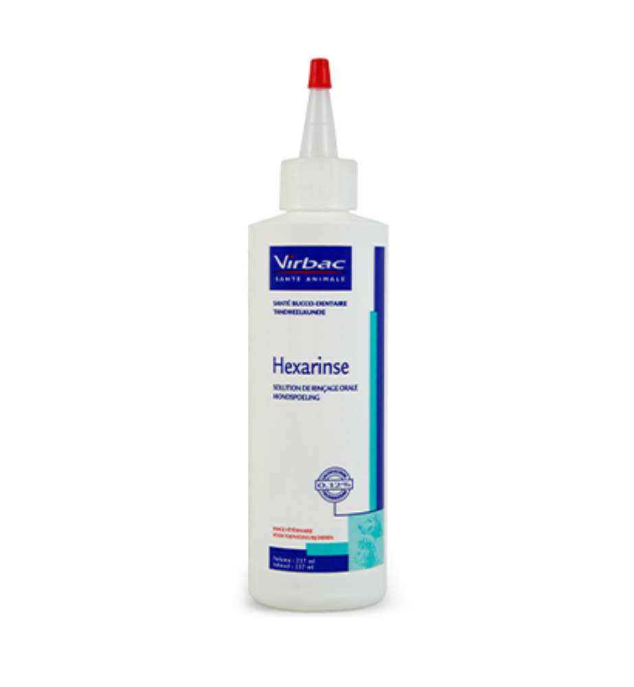 Hexarinse Spoelvloeistof - 237 ml