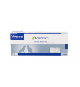 Telizen S (-10 kg) 50 mg - 30 tabletten