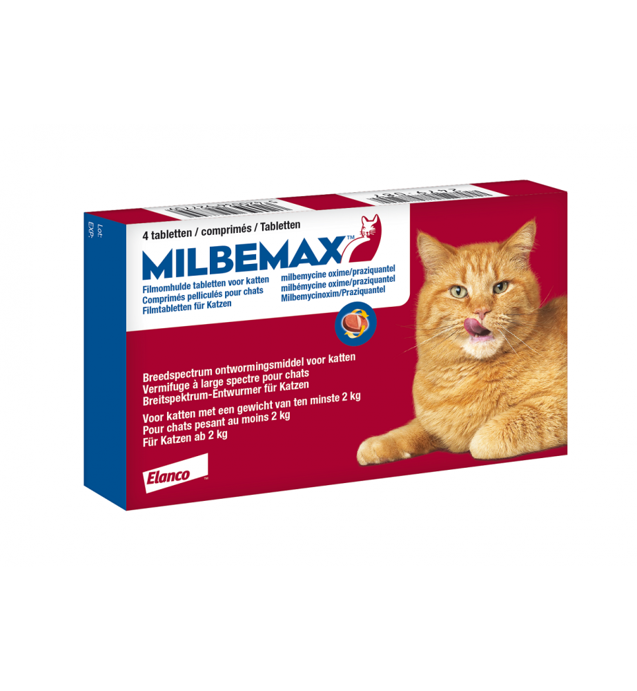 Milbemax Grote Kat