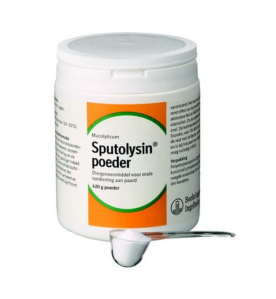 Sputolysin Poeder - 420 gram