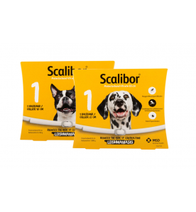 Scalibor Protector Band Small & Medium Range