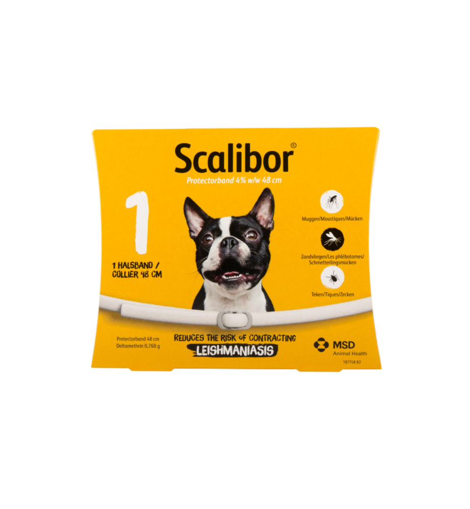 Scalibor Protector Band Small & Medium