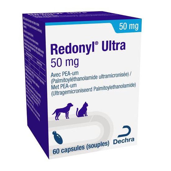 Redonyl Ultra 50 mg 60 capsules