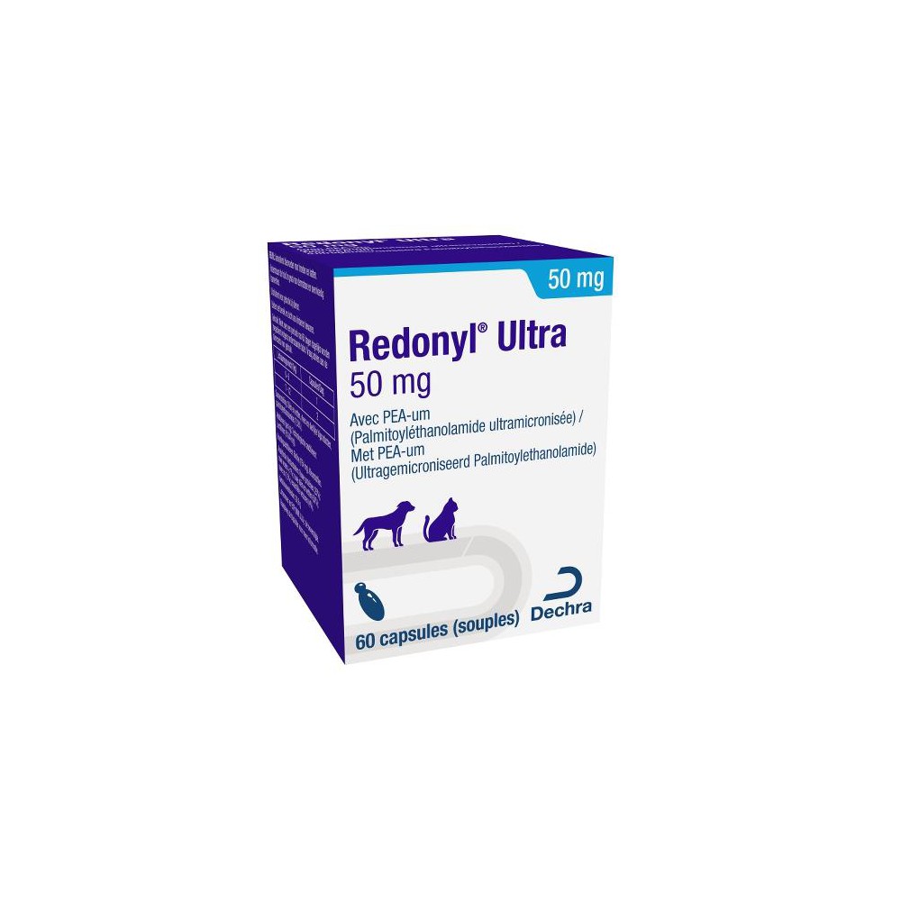 Redonyl Ultra 50 mg 60 capsules