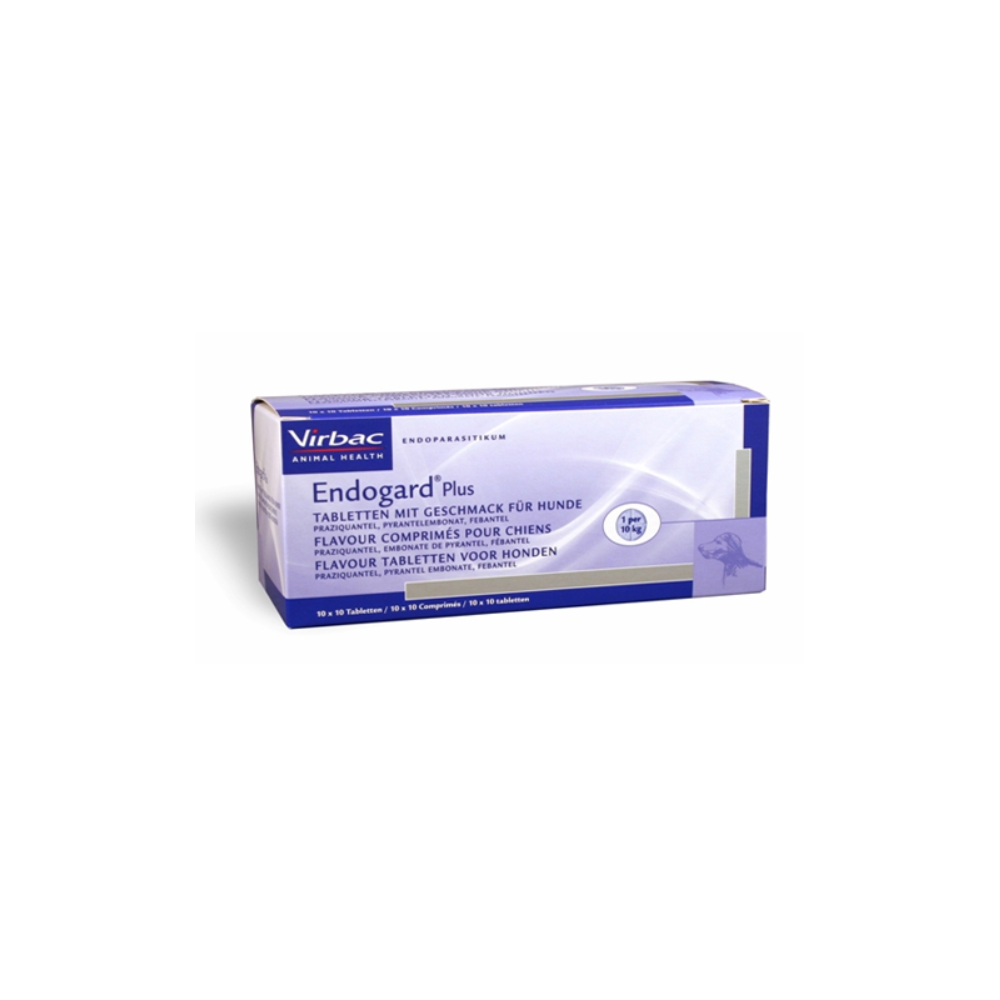 Endogard Plus - 100 tabletten