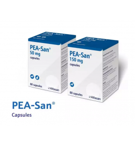 PEA-San 50 mg - 60 capsules