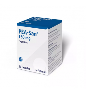 PEA-San 150 mg - 60 capsules