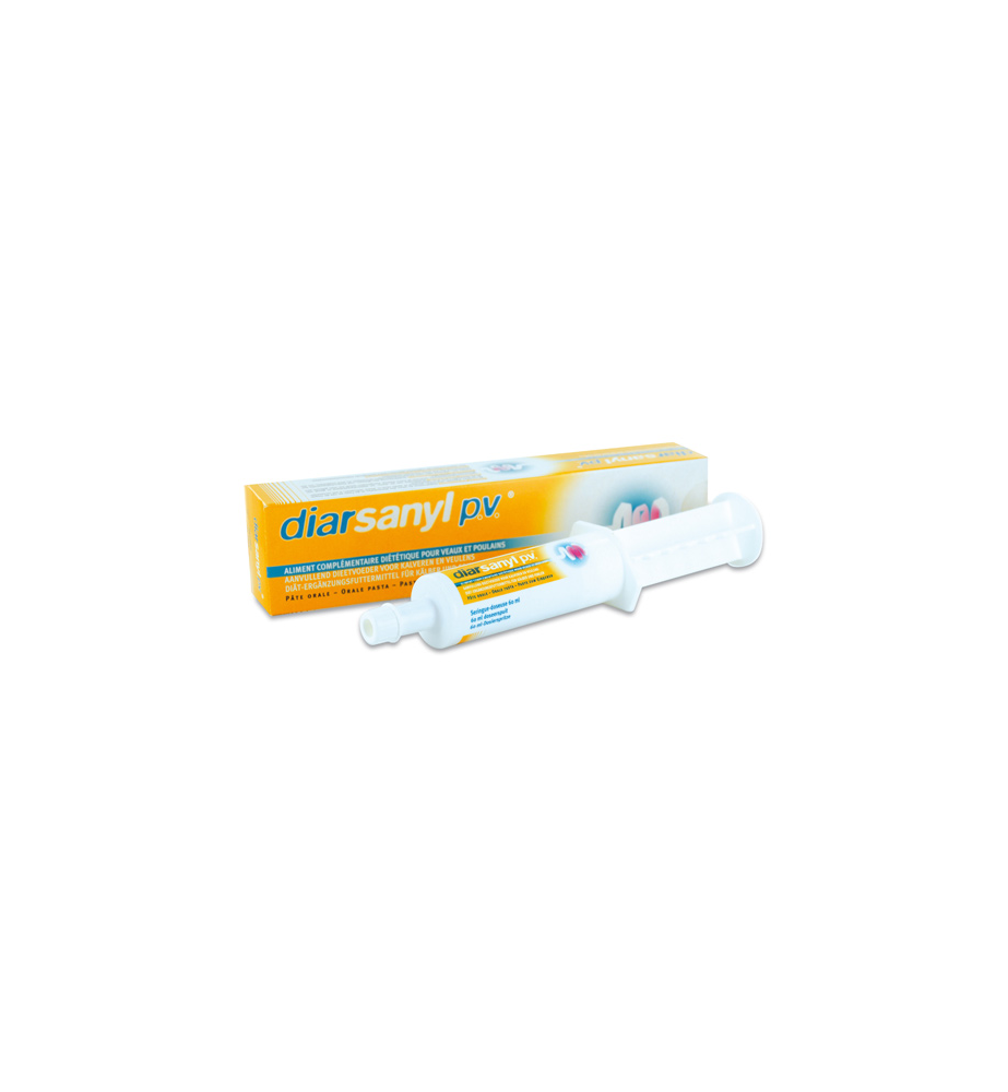 Diarsanyl PV + - 60 ml