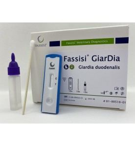 Fassisi Giardia Zelftest...