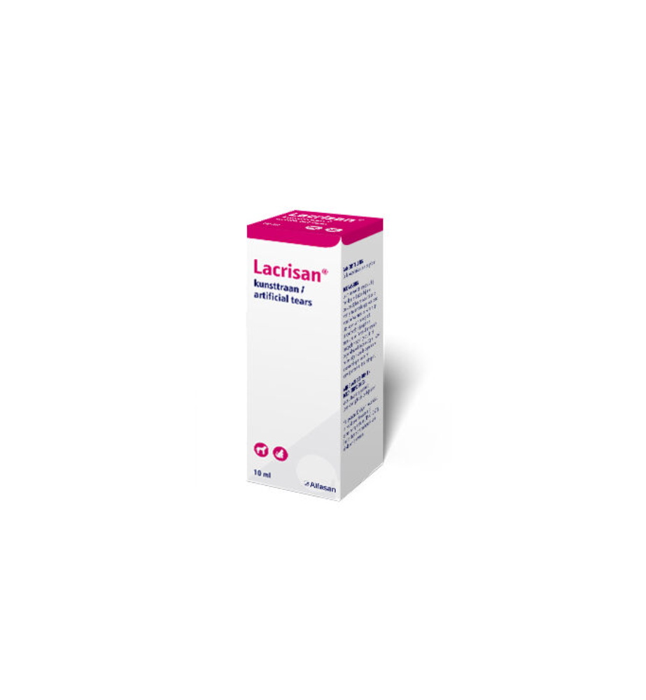 Lacrisan Kunsttraan - 10 ml