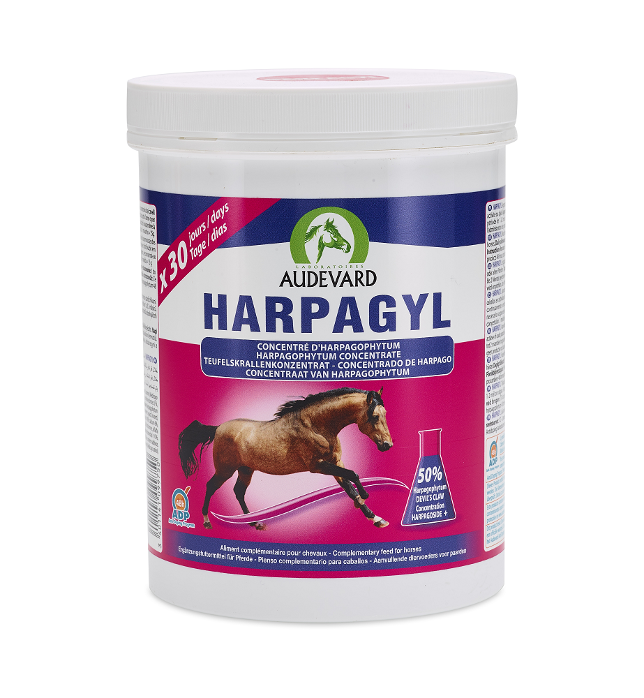 Audevard Harpagyl 450 gram