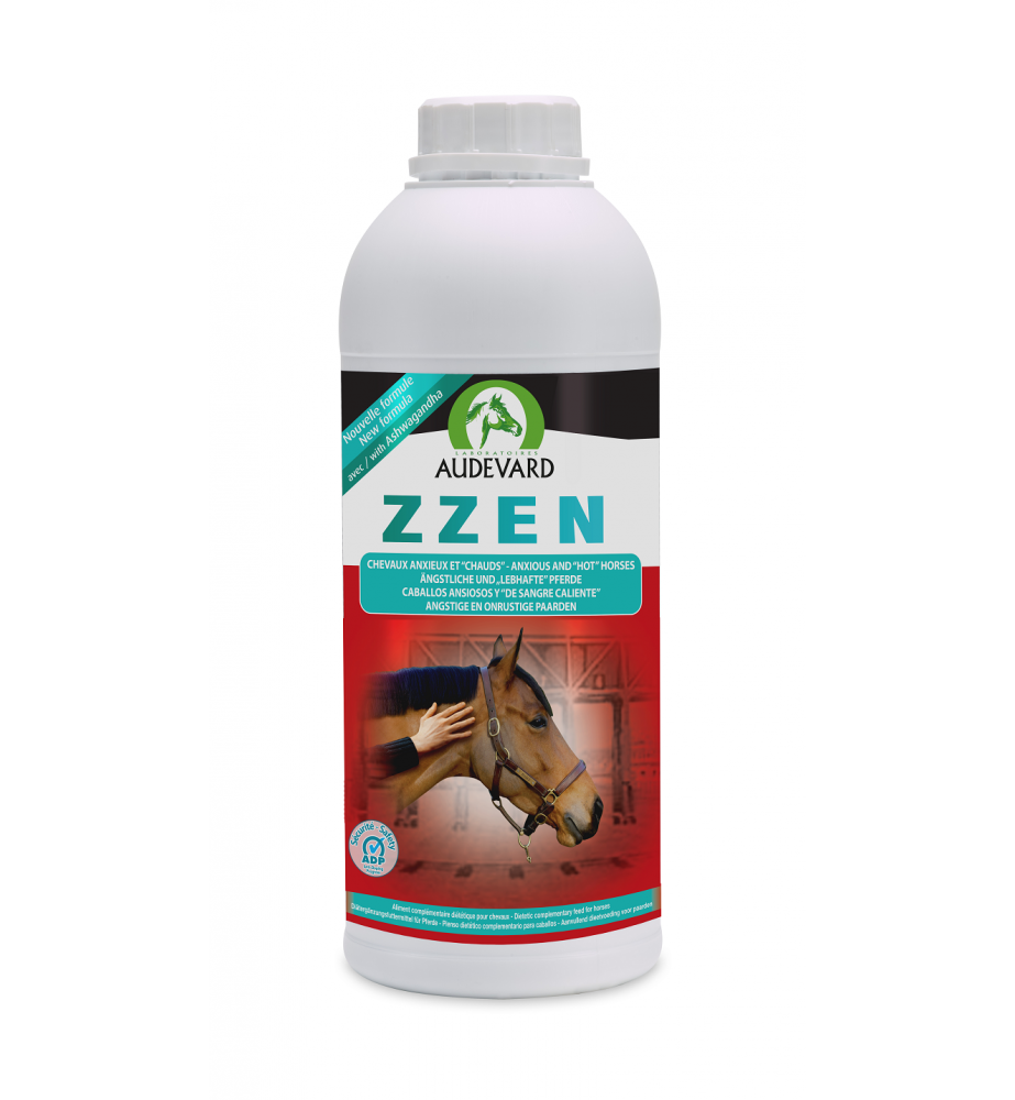 Audevard Zzen - 1 liter