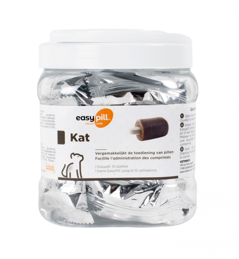 Easypill Kat  - 1 x 10 gram