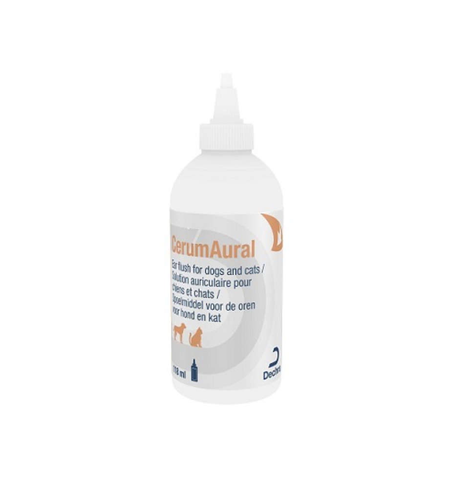 CerumAural Oorspoelmiddel - 118 ml