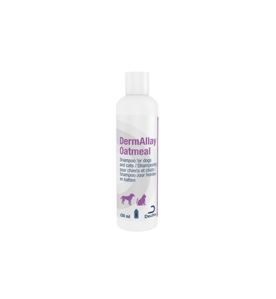 DermAllay Oatmeal Shampoo - 230 ml