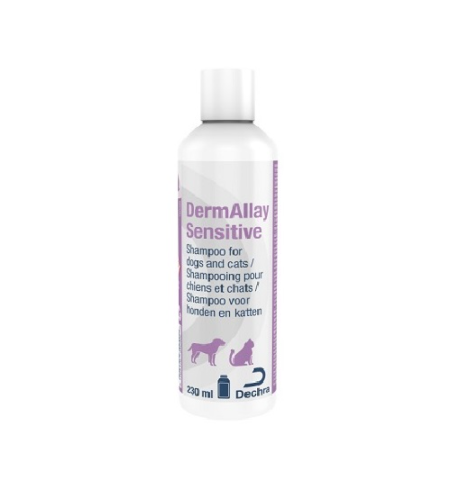 DermAllay Sensitive Shampoo - 230 ml