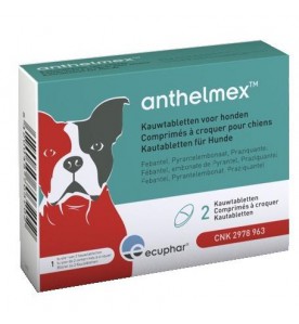 Anthelmex 2 tabletten