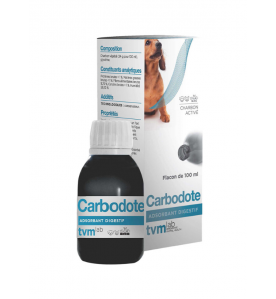 Carbodote Vloeibaar - 100 ml