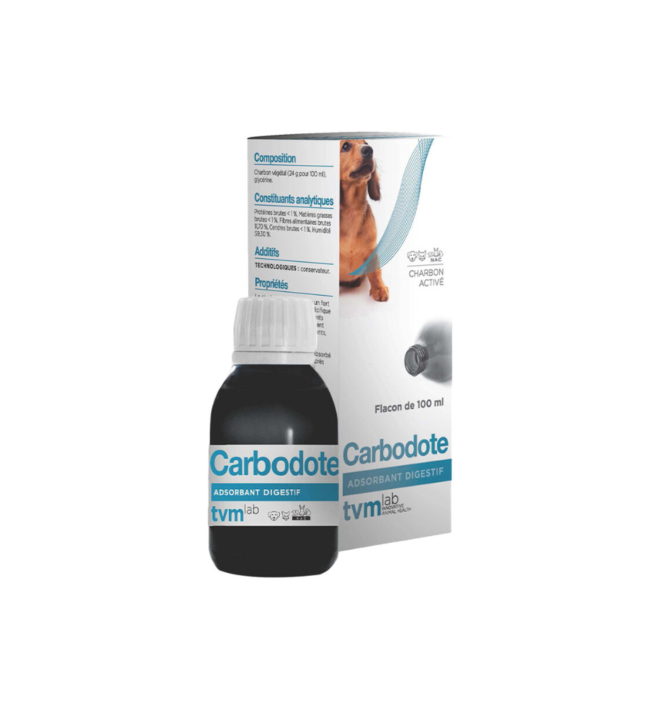 Carbodote Vloeibaar - 100 ml