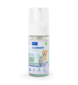 Allerderm Foam Cleanser