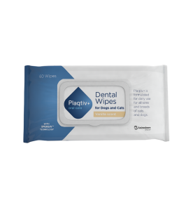 Plaqtiv+ Dental Wipes - 60...